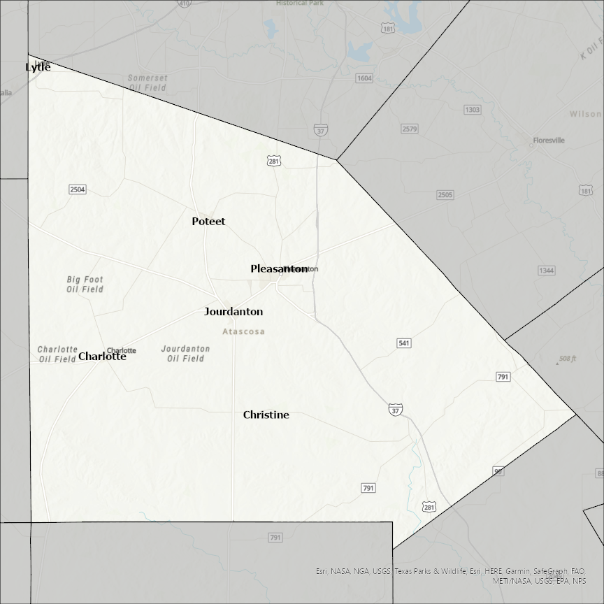 Image of Atascosa