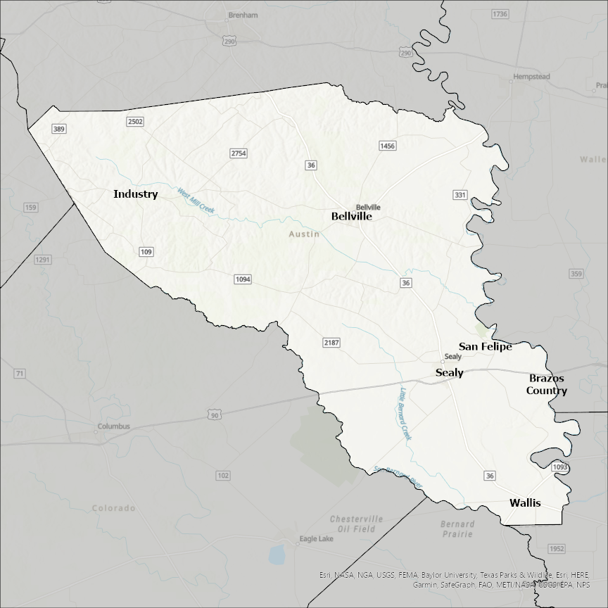Image of Austin