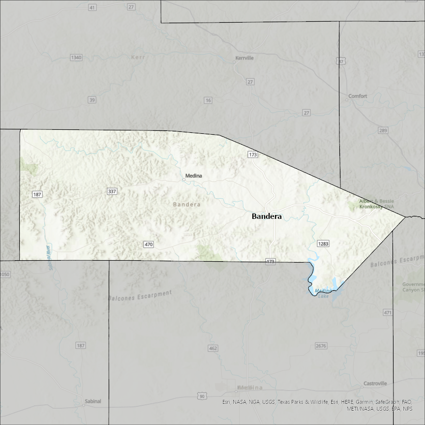Image of Bandera