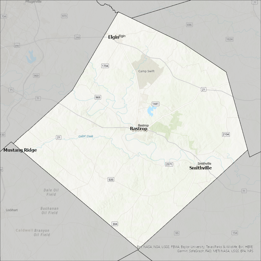 Image of Bastrop