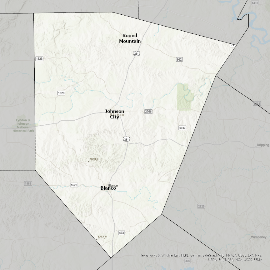 Image of Blanco