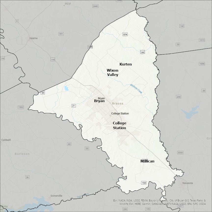 Image of Brazos