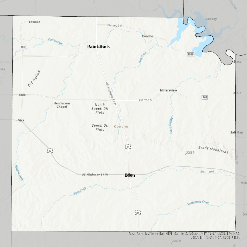 Image of Concho