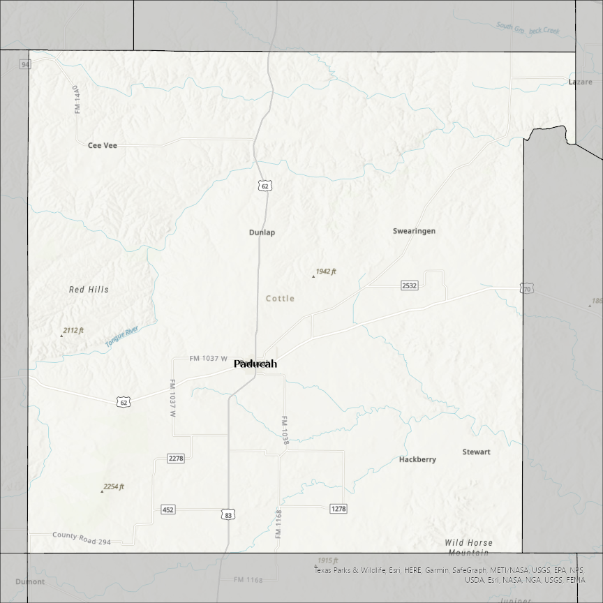 Image of Cottle