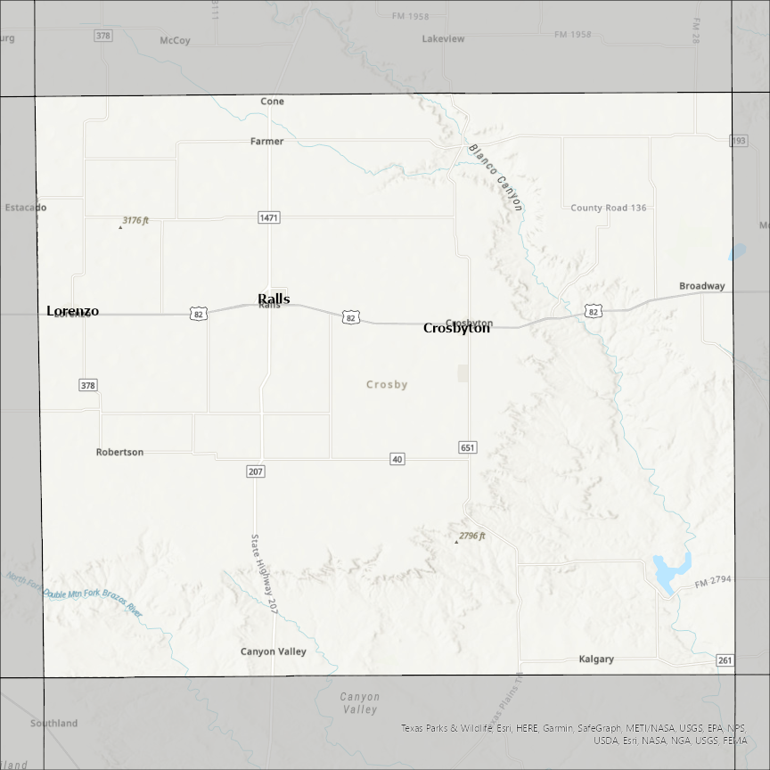 Image of Crosby