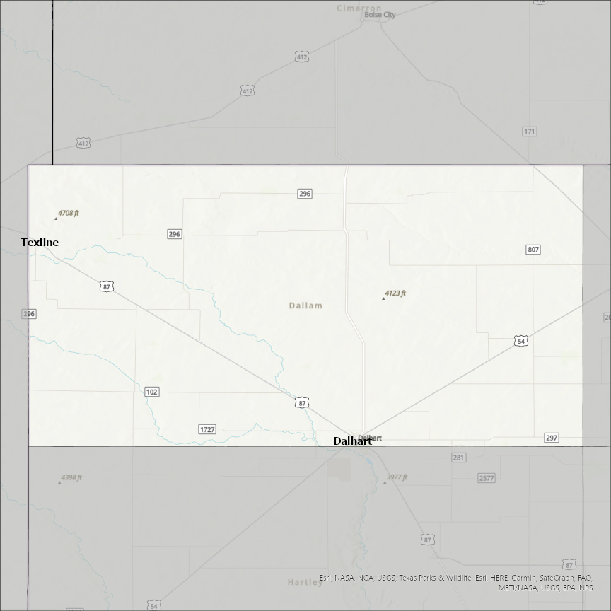 Image of Dallam