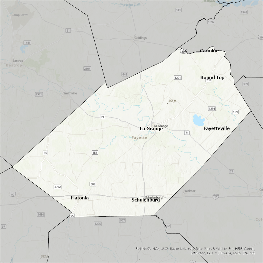 Image of Fayette