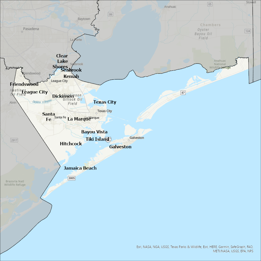 Image of Galveston
