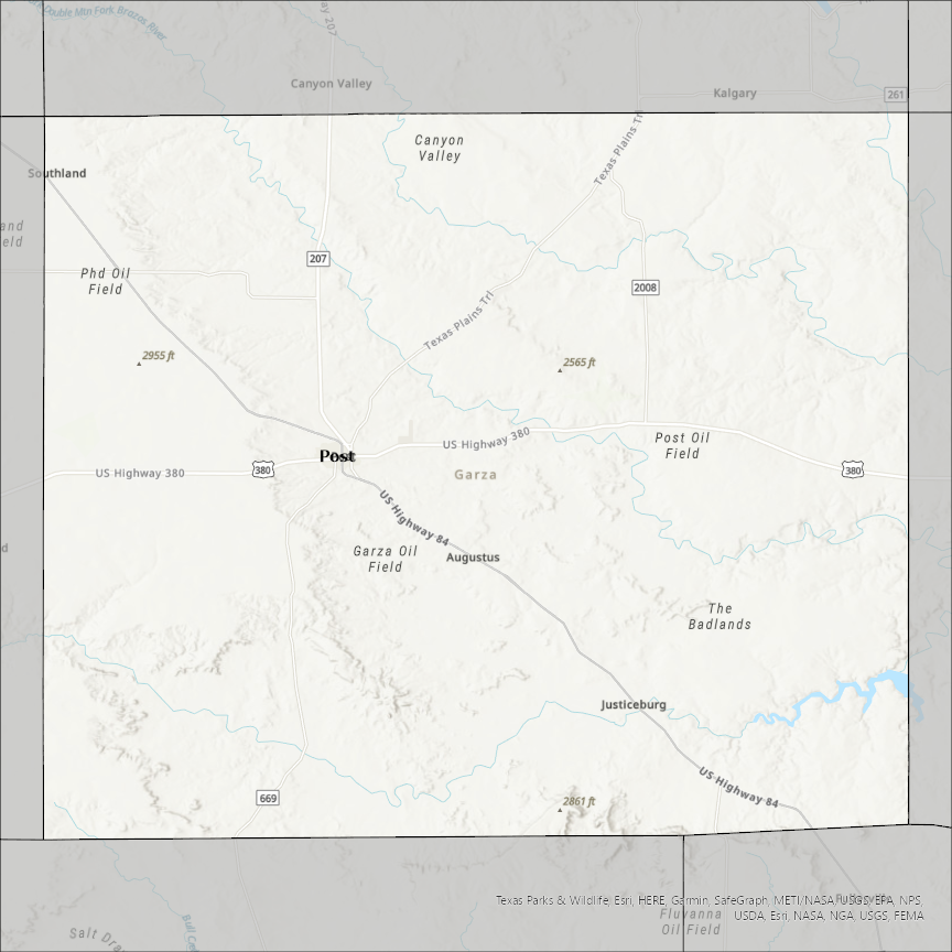 Image of Garza