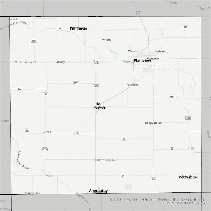 Image of Hale