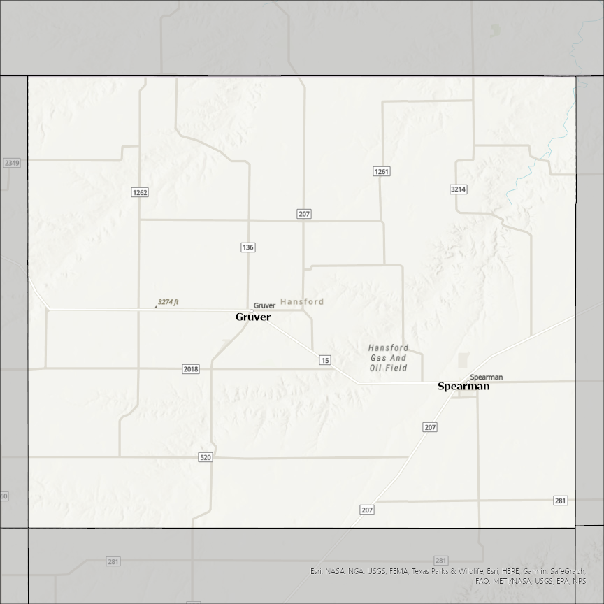 Image of Hansford