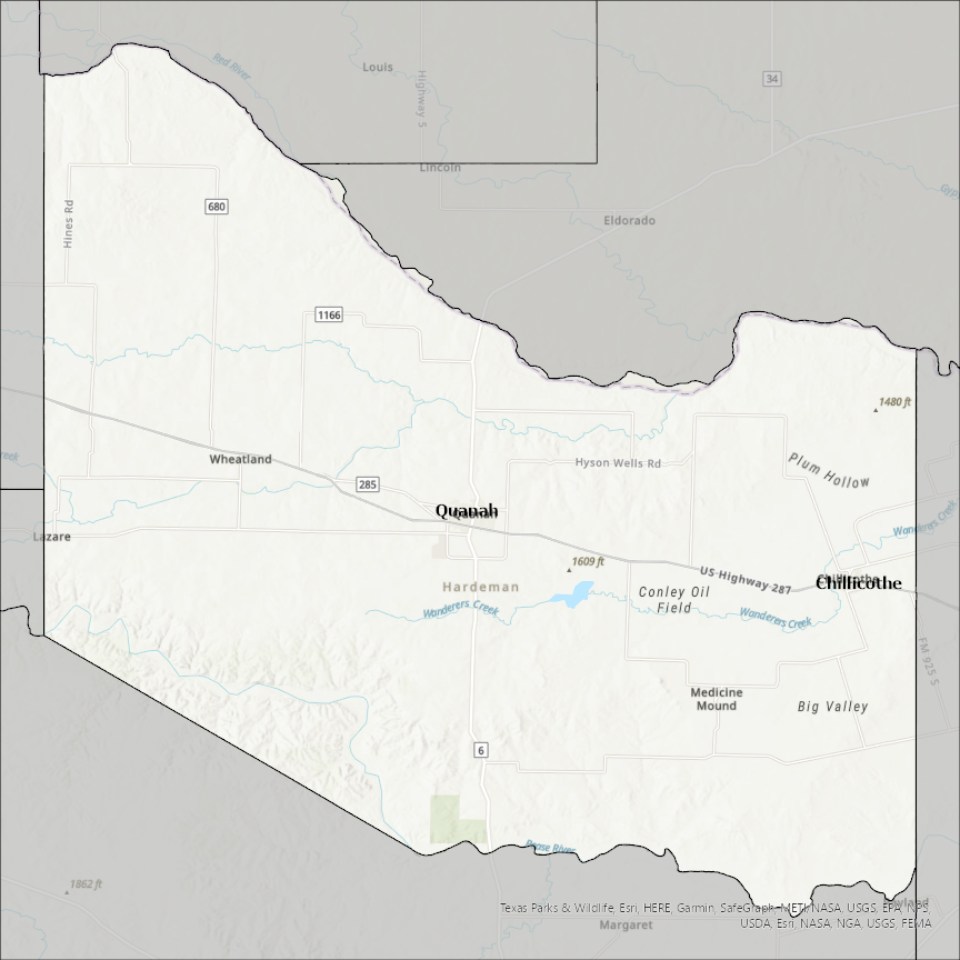 Image of Hardeman
