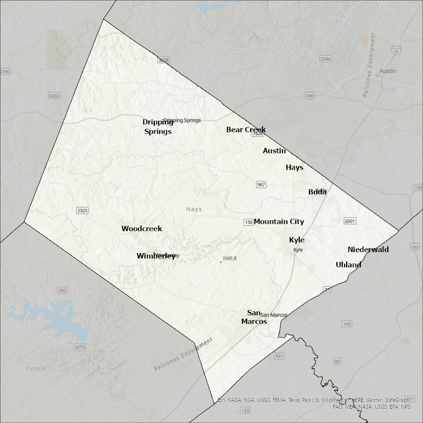 Image of Hays