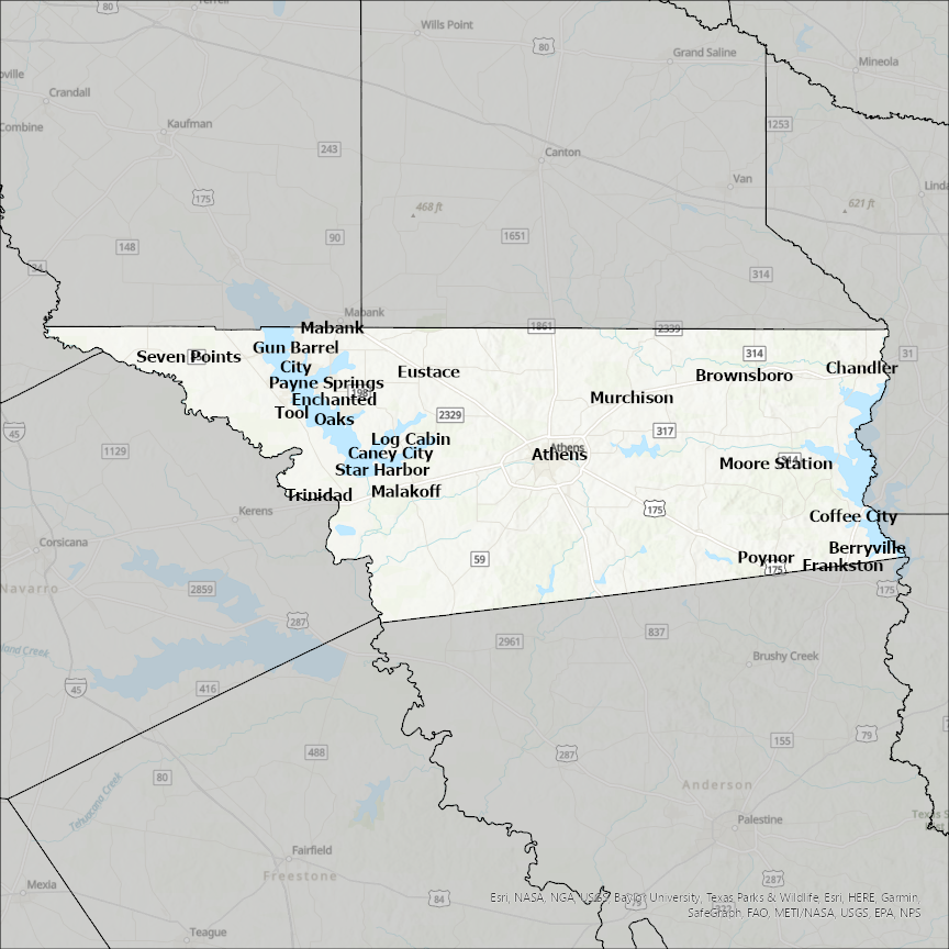 Image of Henderson
