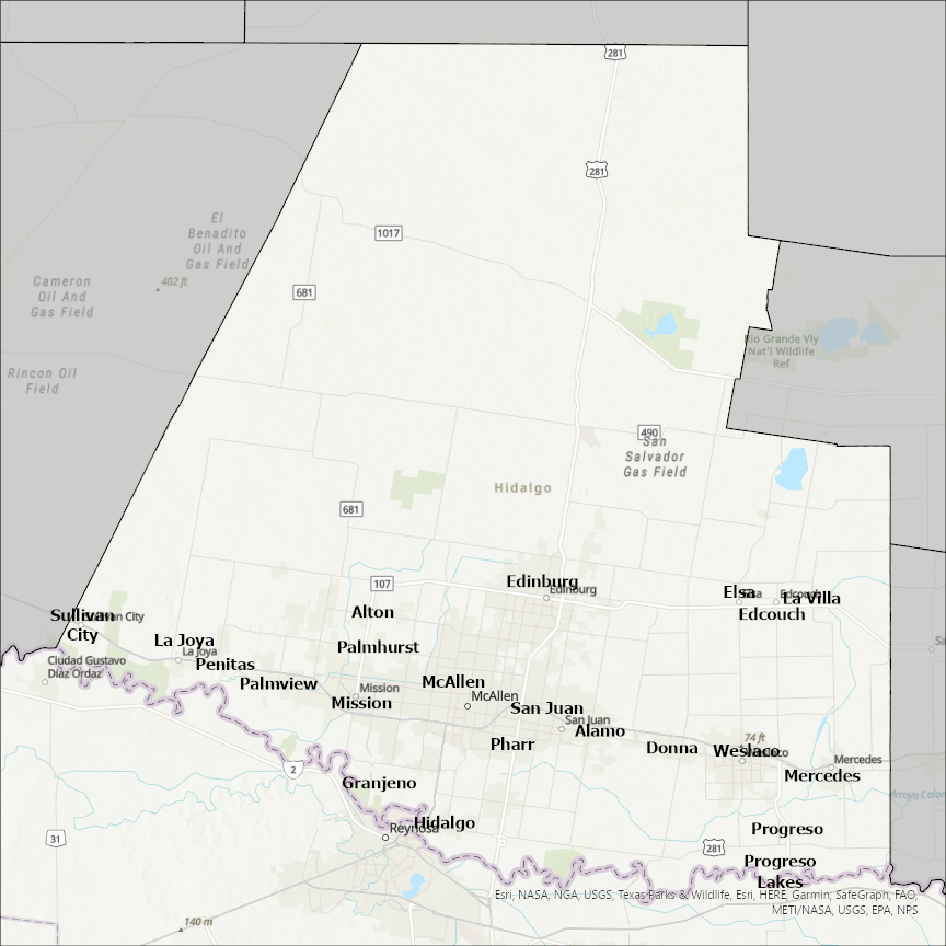 Image of Hidalgo