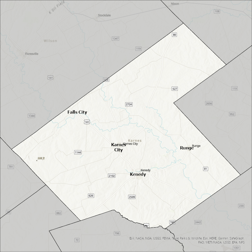 Image of Karnes