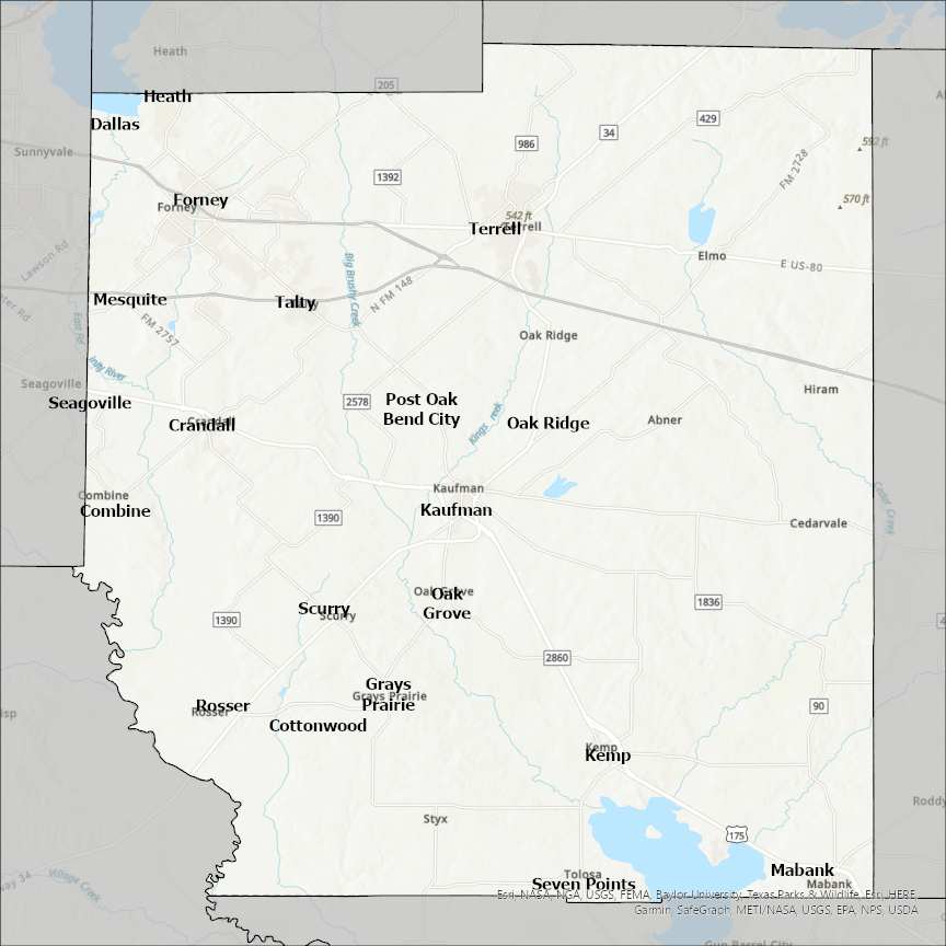 Image of Kaufman