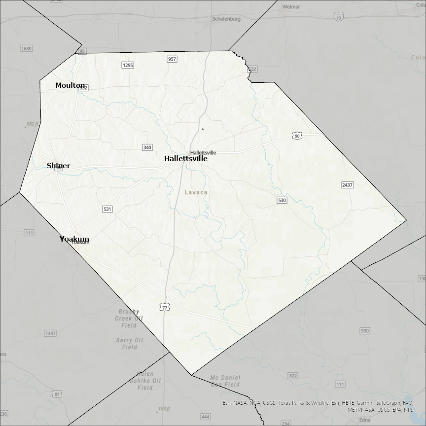 Image of Lavaca