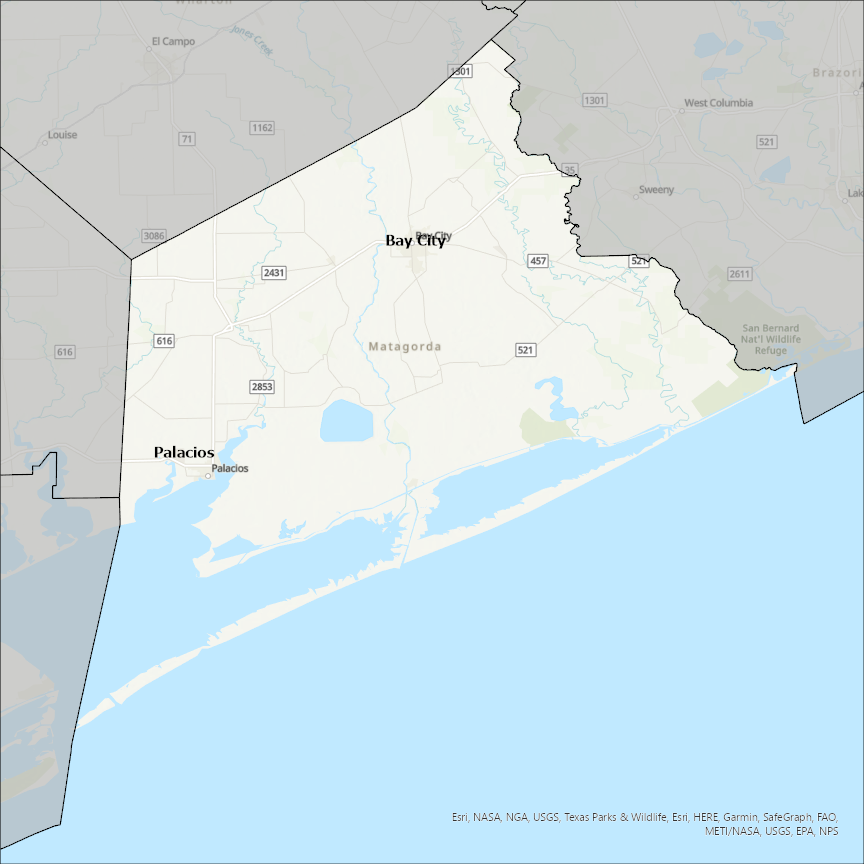 Image of Matagorda