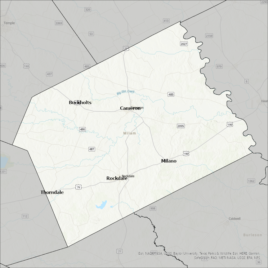 Image of Milam