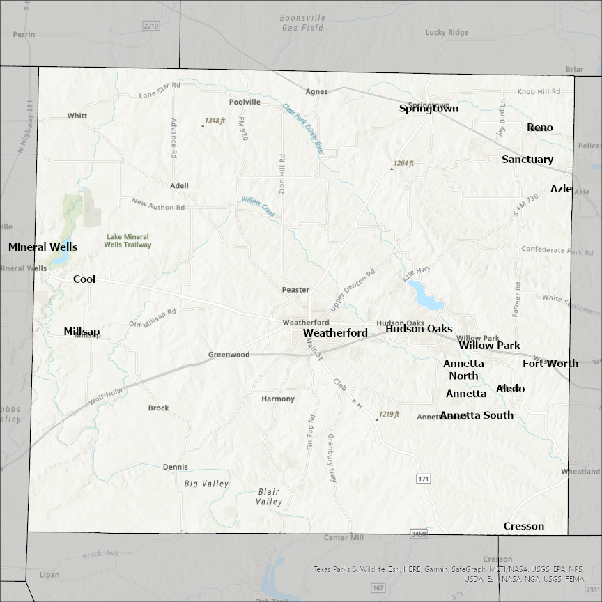 Image of Parker