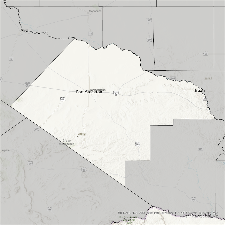 Image of Pecos