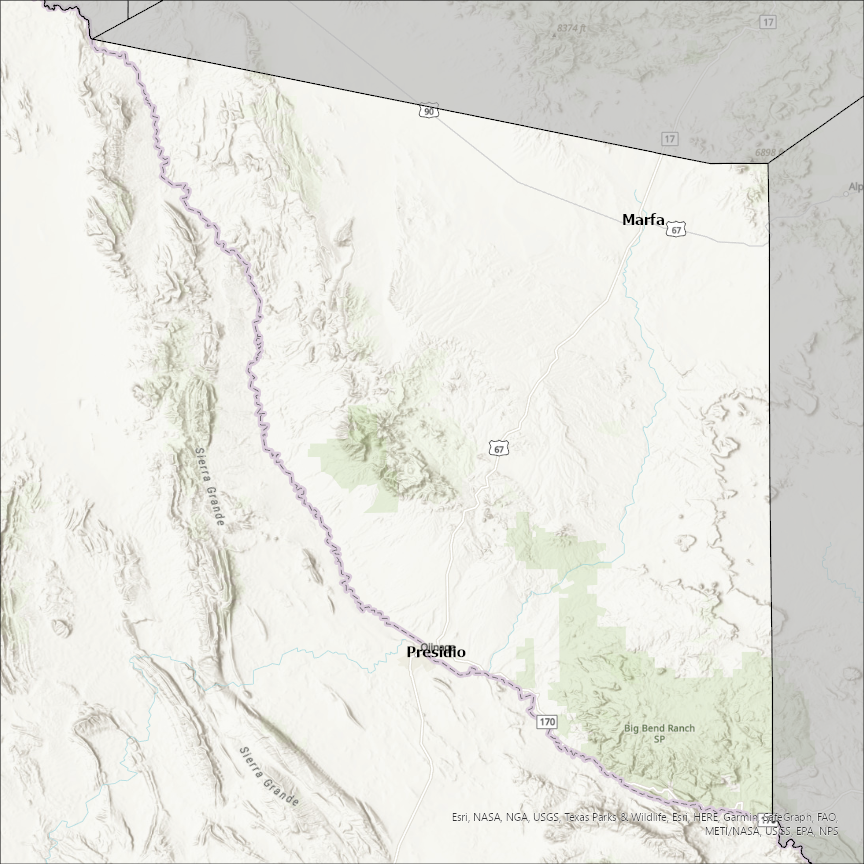 Image of Presidio