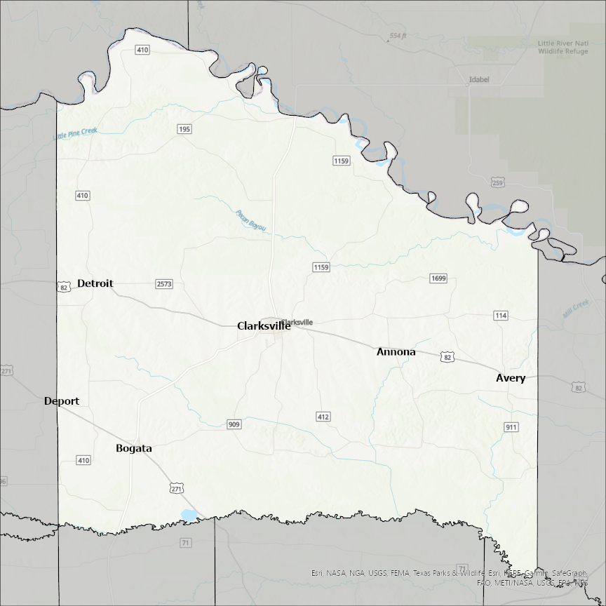 Image of Red River