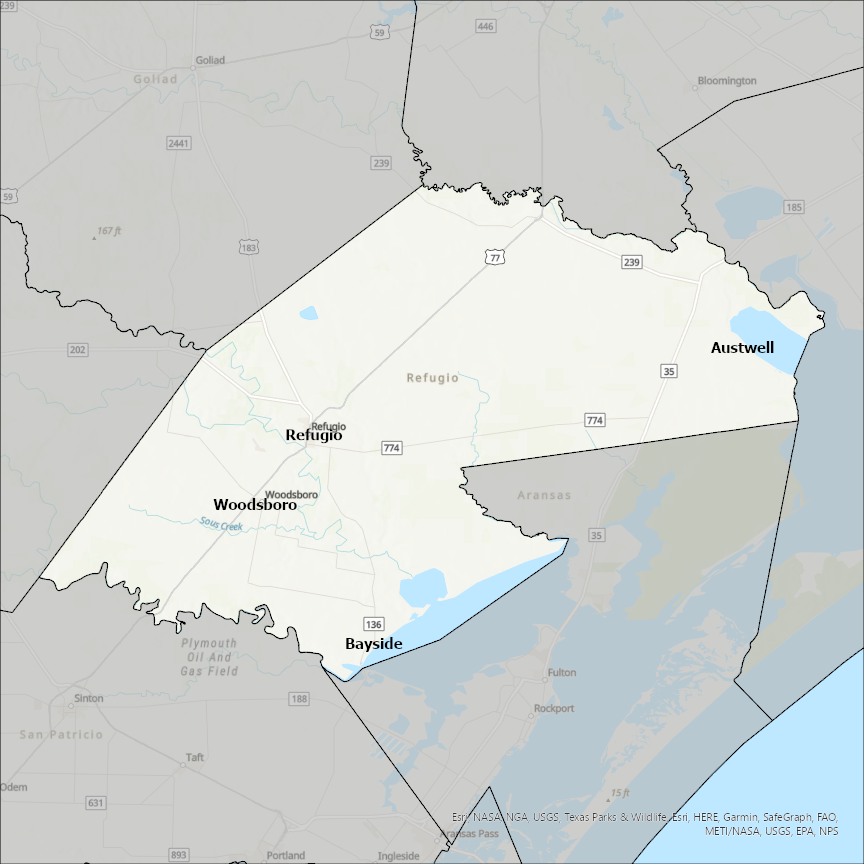 Image of Refugio