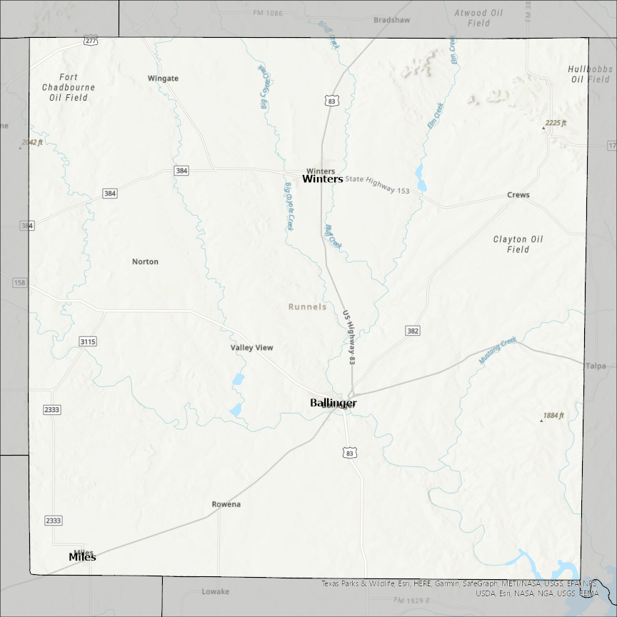 Image of Runnels