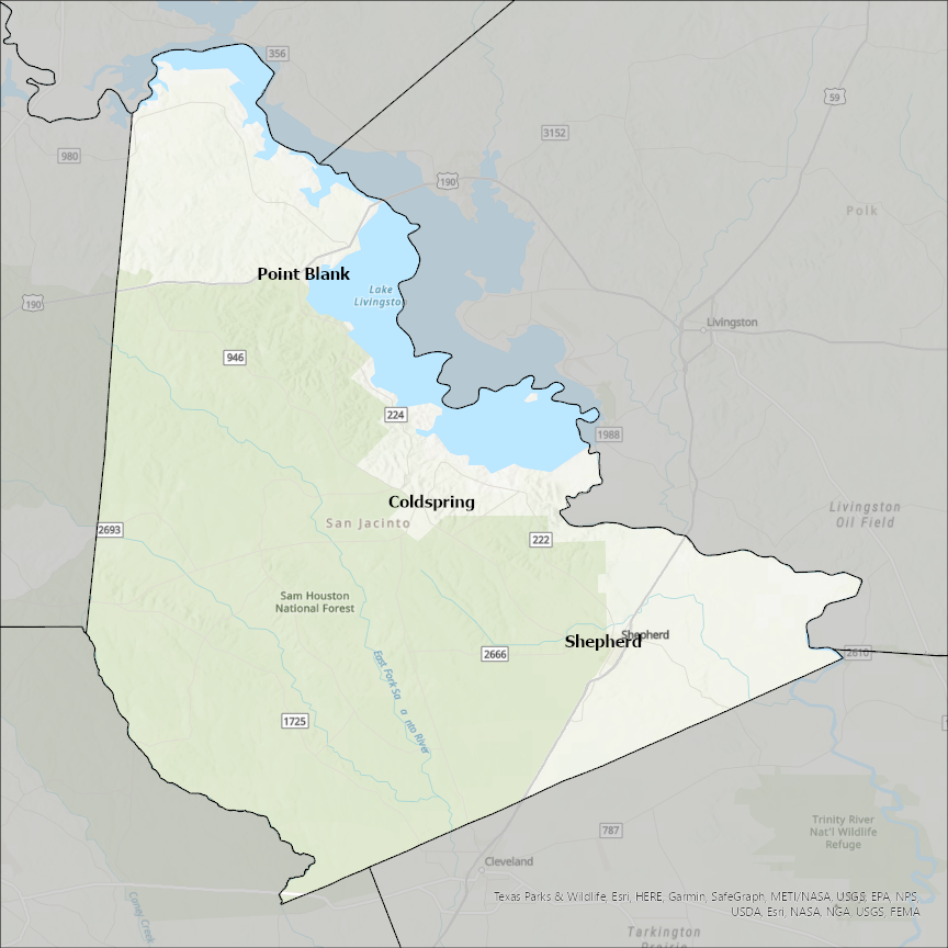 Image of San Jacinto