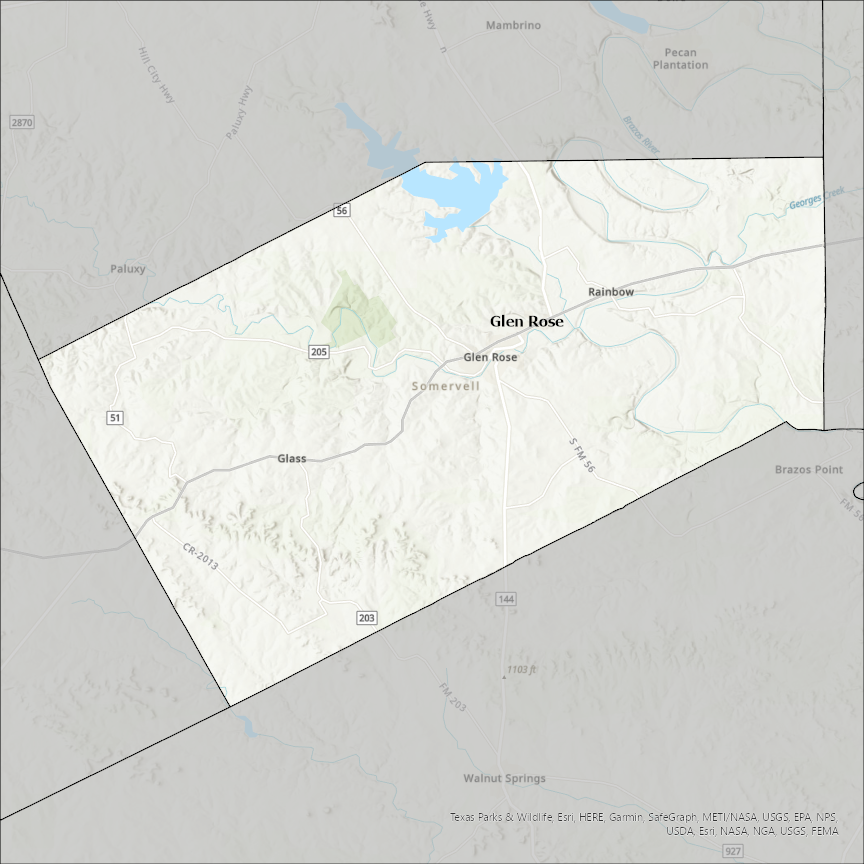 Image of Somervell