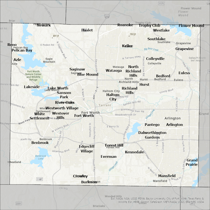 Image of Tarrant