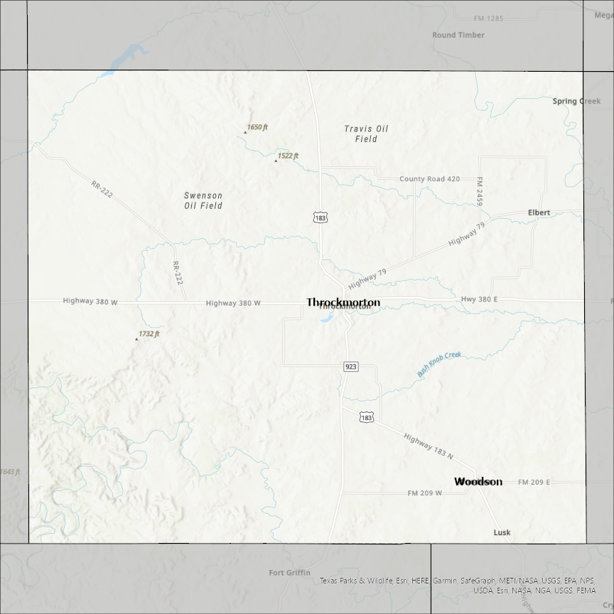 Image of Throckmorton