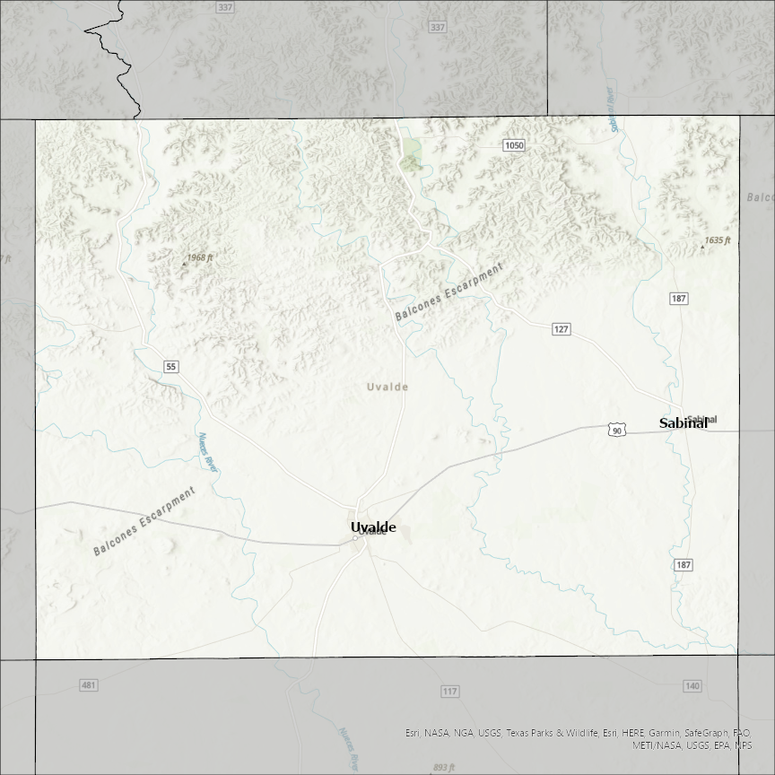 Image of Uvalde