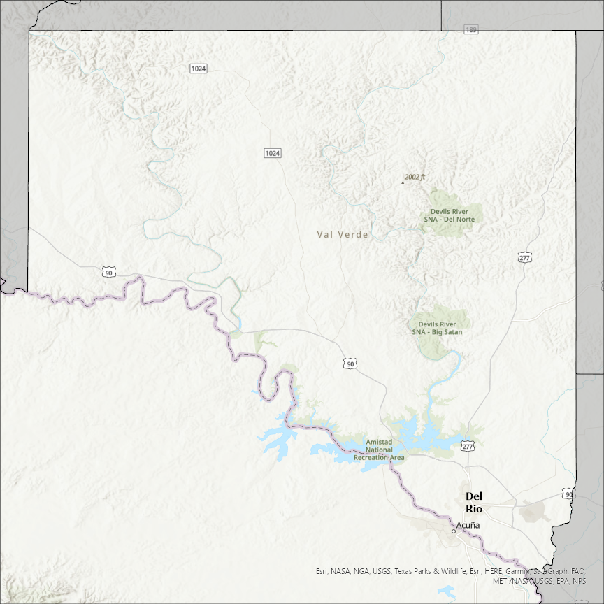 Image of Val Verde