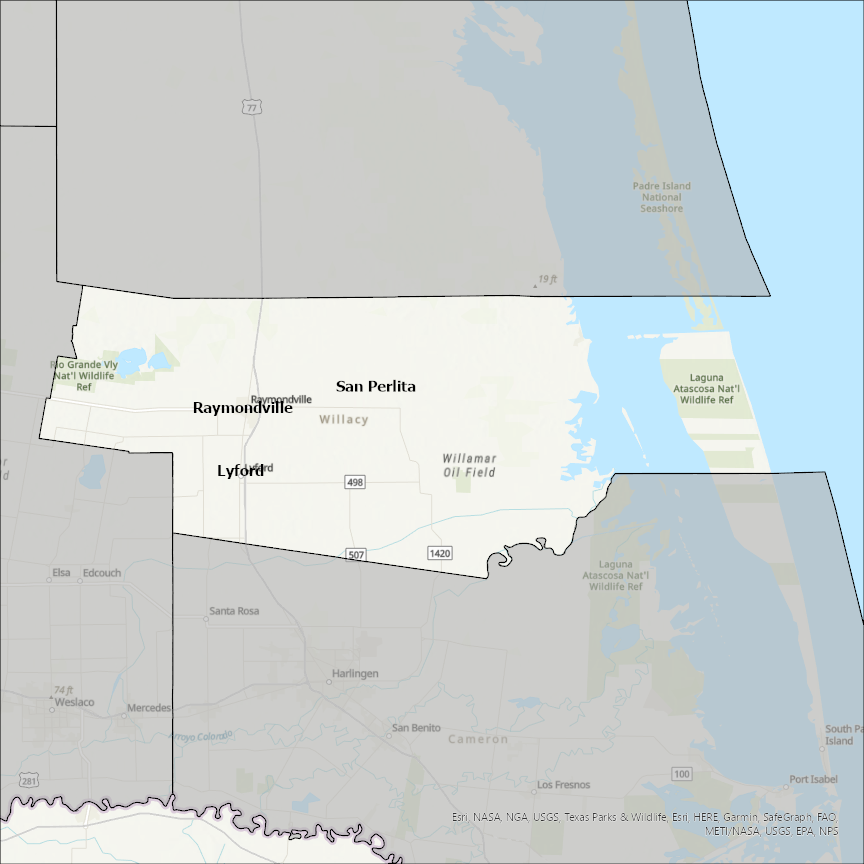 Image of Willacy