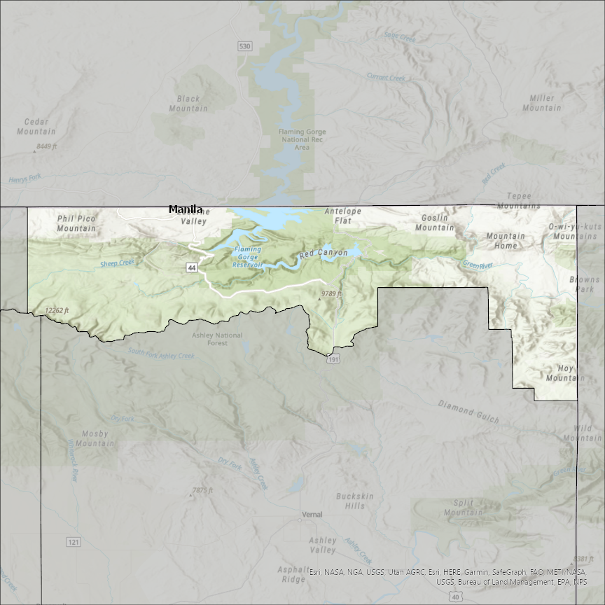 Image of Daggett