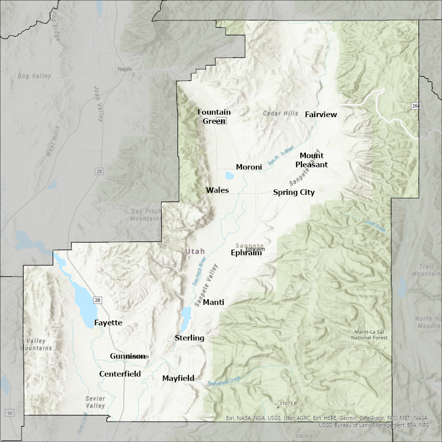 Image of Sanpete