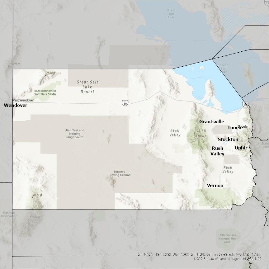 Image of Tooele
