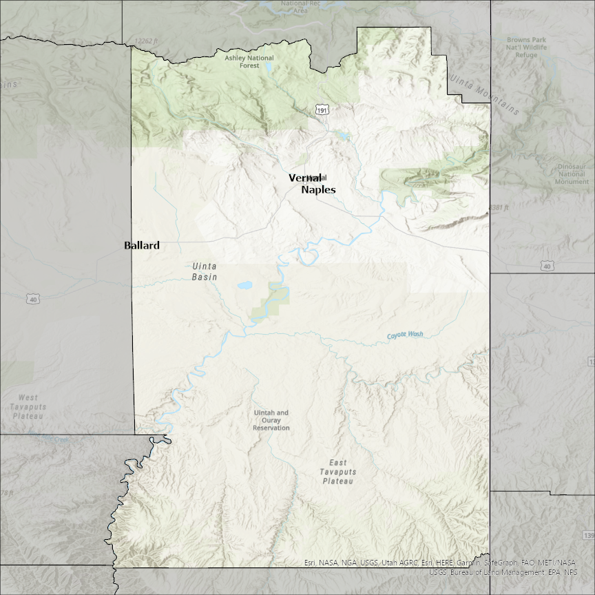 Image of Uintah