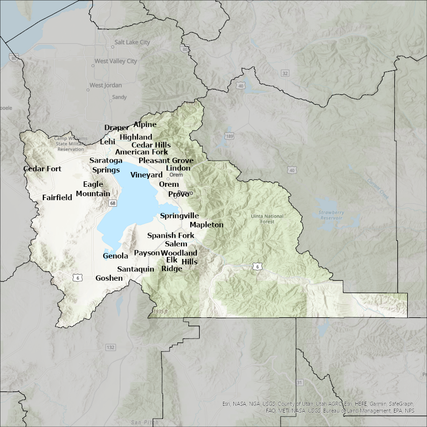 Image of Utah