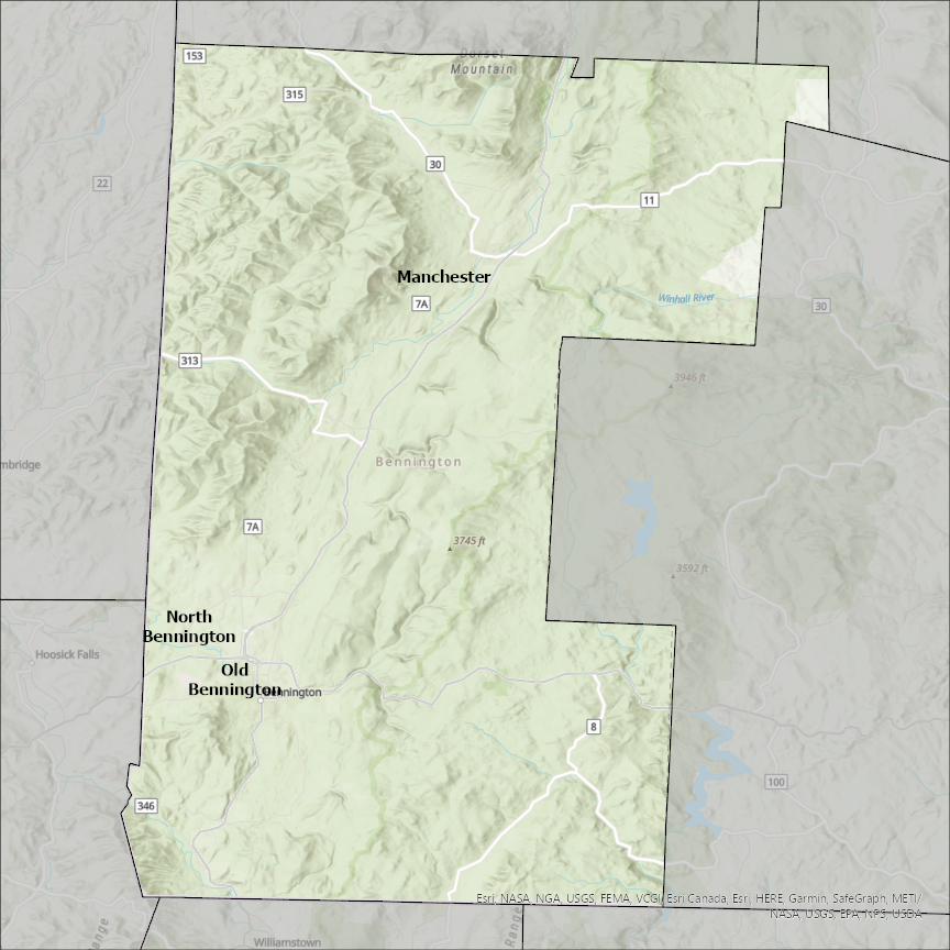 Image of Bennington