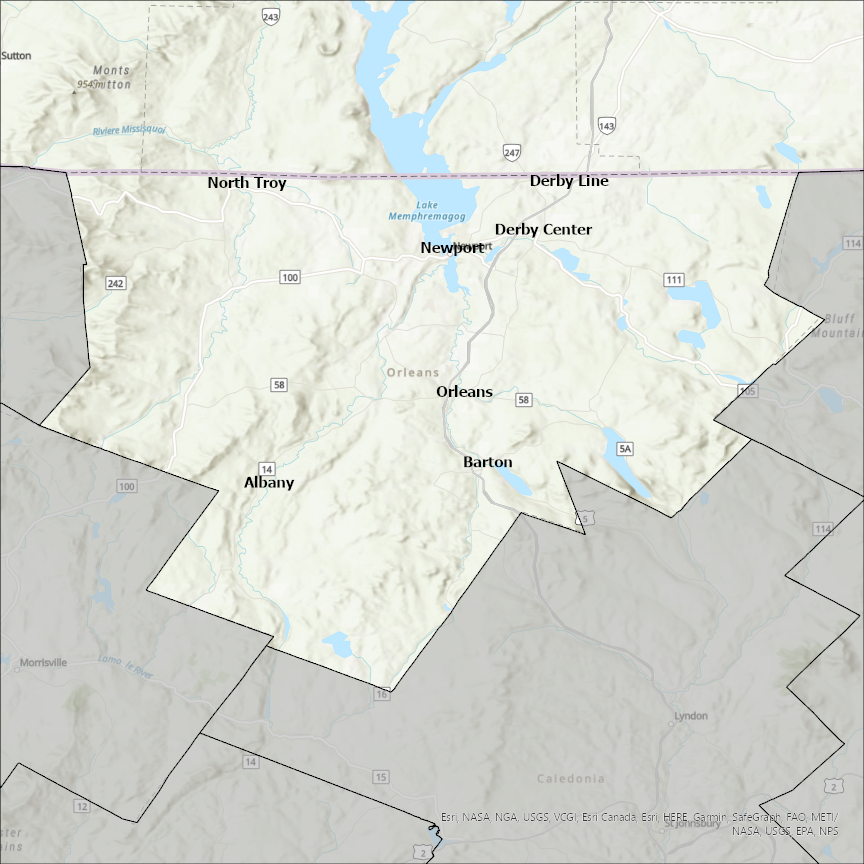Image of Orleans