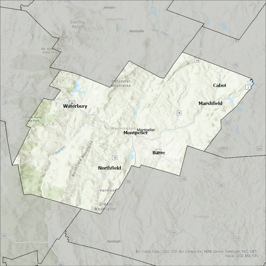 Image of Washington