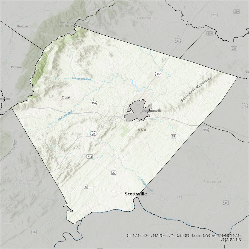 Image of Albemarle