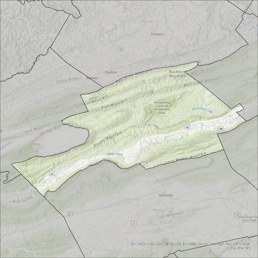 Image of Bland