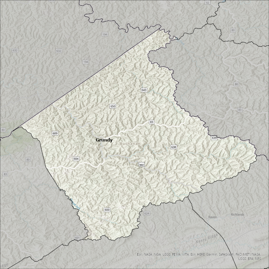 Image of Buchanan