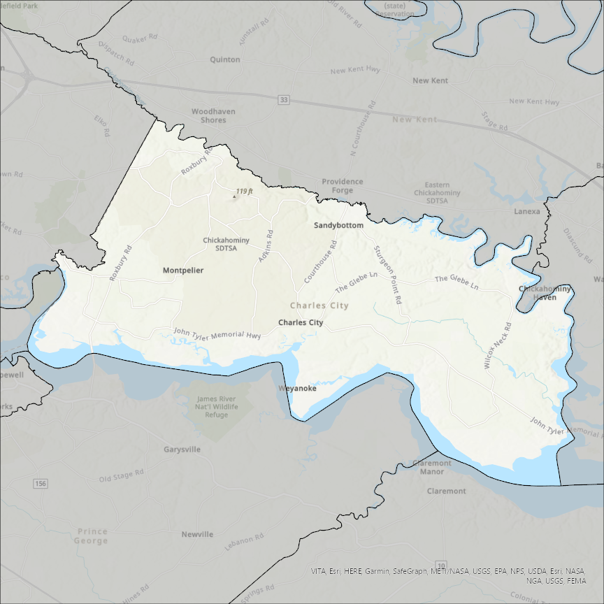 Image of Charles City