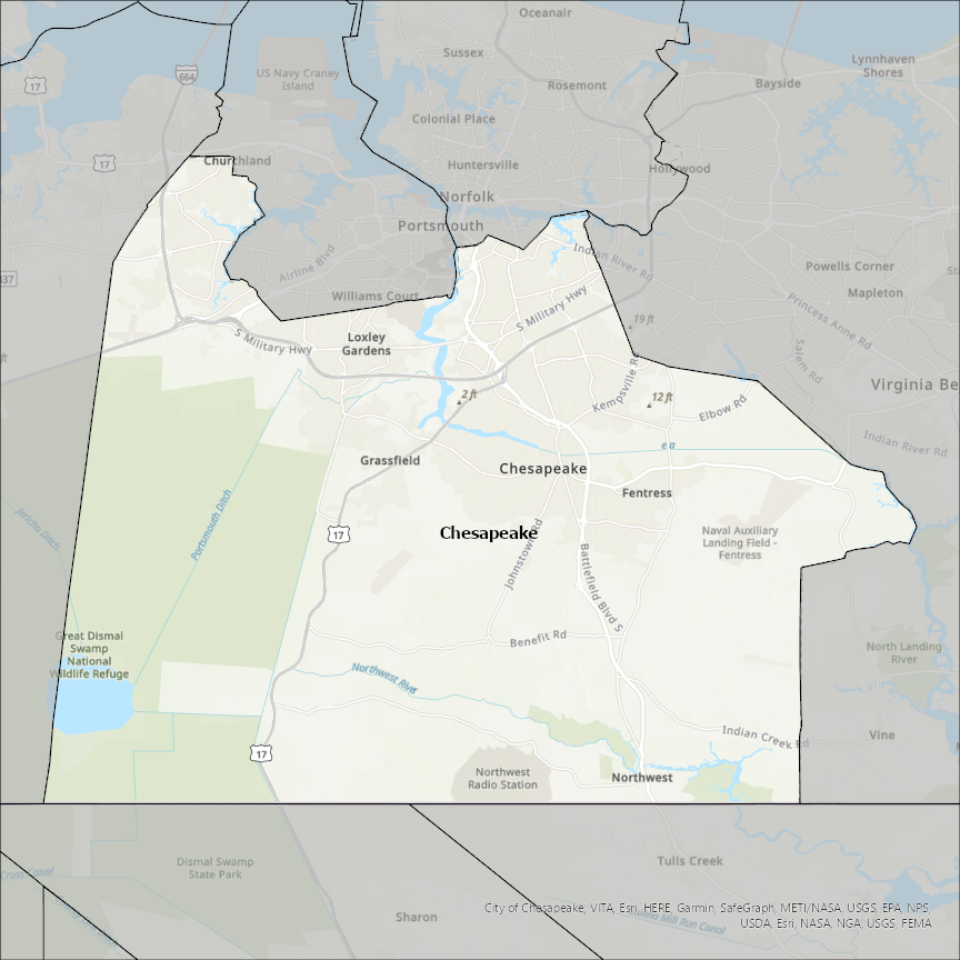 Image of Chesapeake